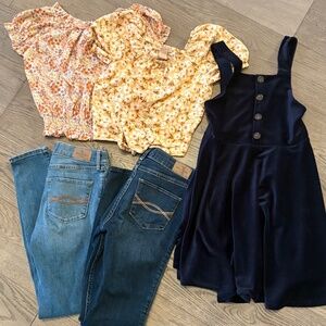 Junior Clothing Bundle